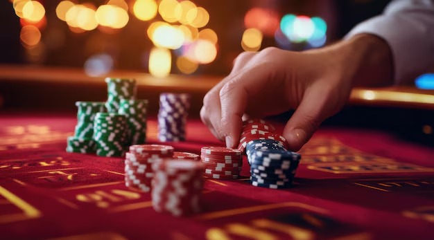 bdg555 এর প্রধান গেম স্ক্রিন